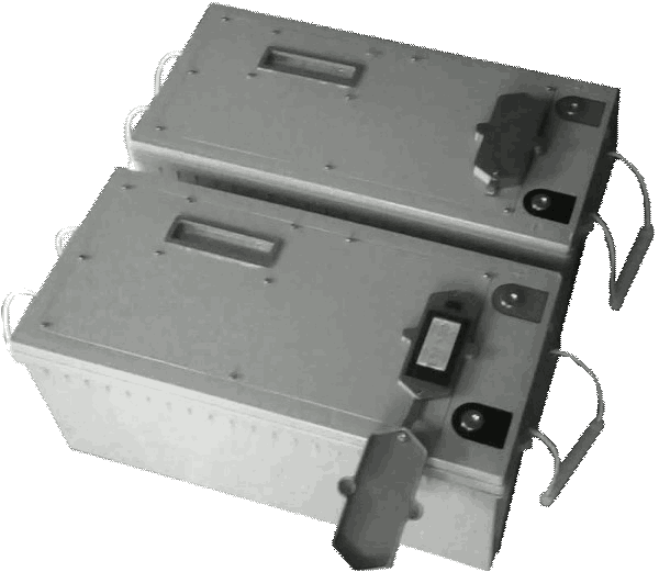 Bespoke battery